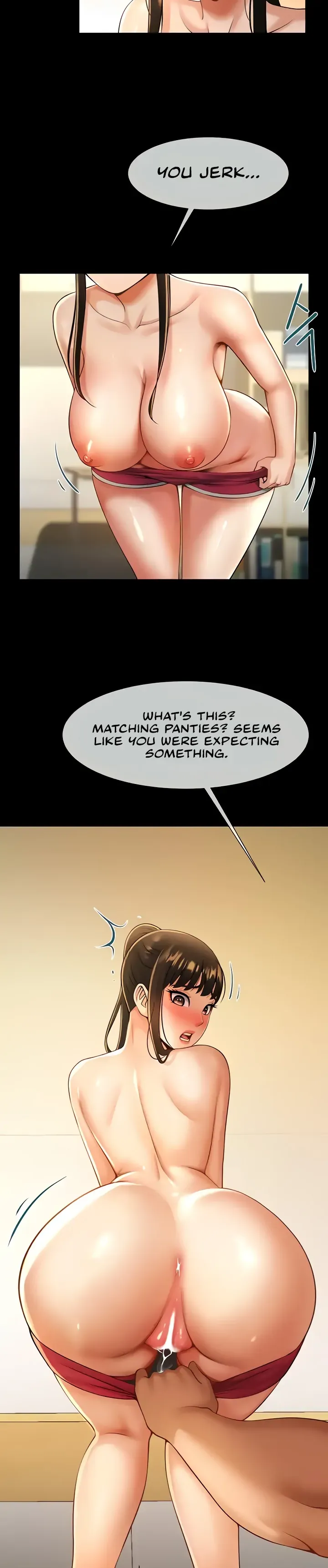 The Cheat Code Hitter Fucks Them All Chapter 6 page 42 - 