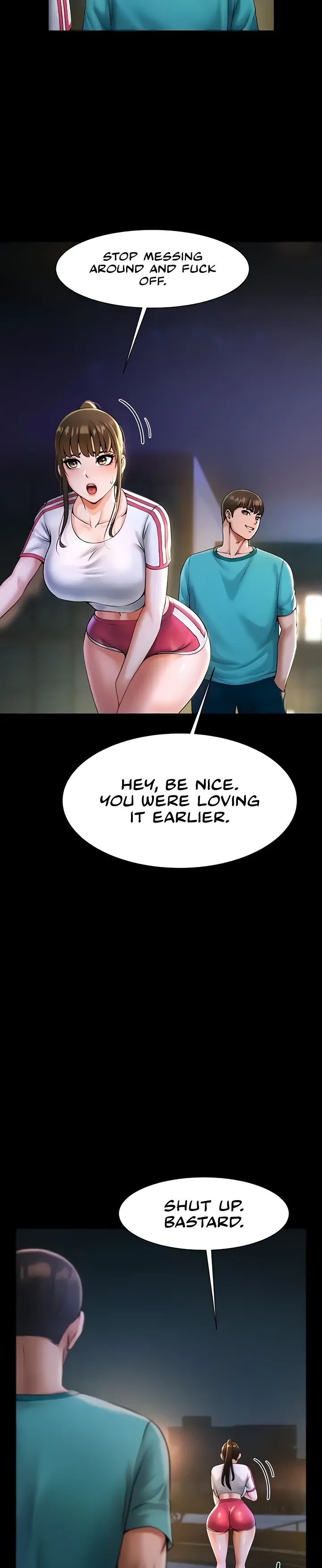 The Cheat Code Hitter Fucks Them All Chapter 7 page 39 - 