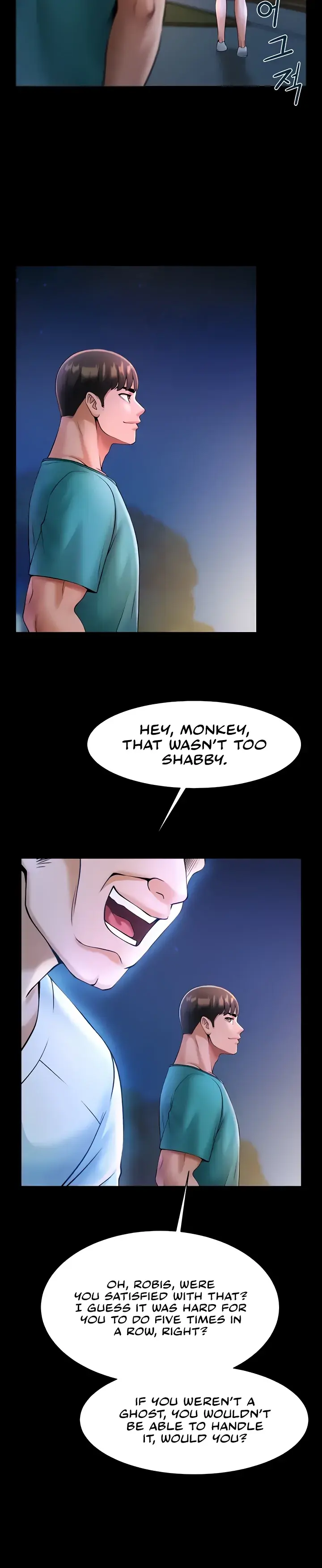 The Cheat Code Hitter Fucks Them All Chapter 7 page 40 - 