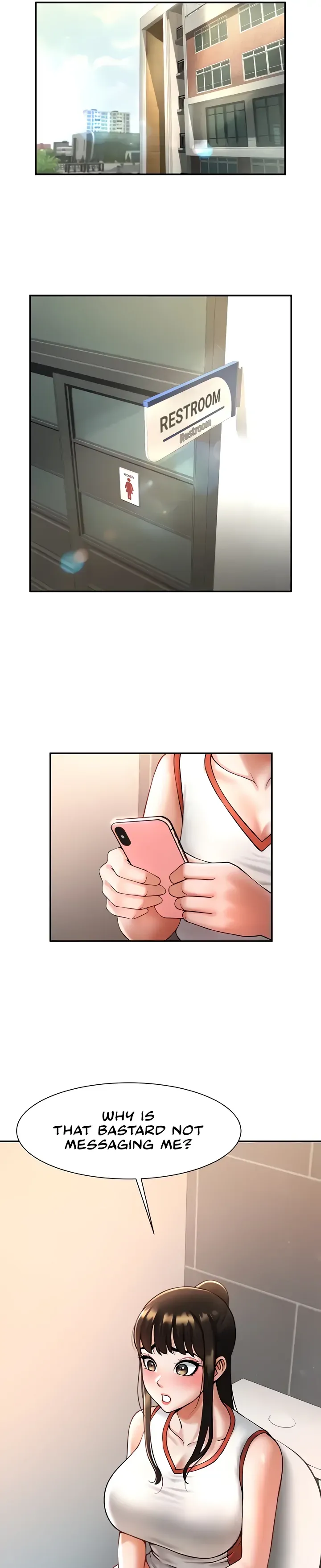 The Cheat Code Hitter Fucks Them All Chapter 7 page 45 - 