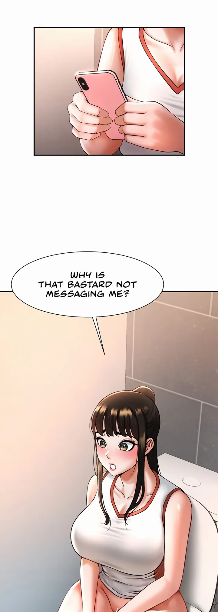 The Cheat Code Hitter Fucks Them All Chapter 8 page 13 - 