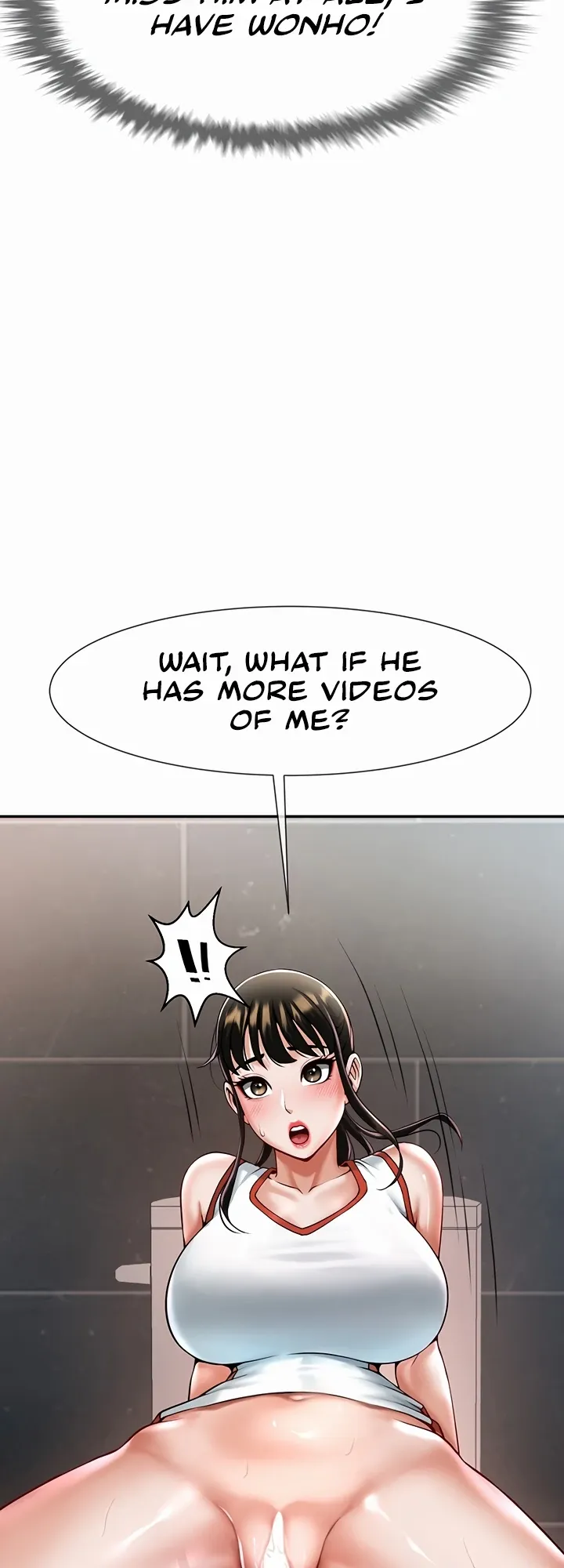 The Cheat Code Hitter Fucks Them All Chapter 8 page 19 - 