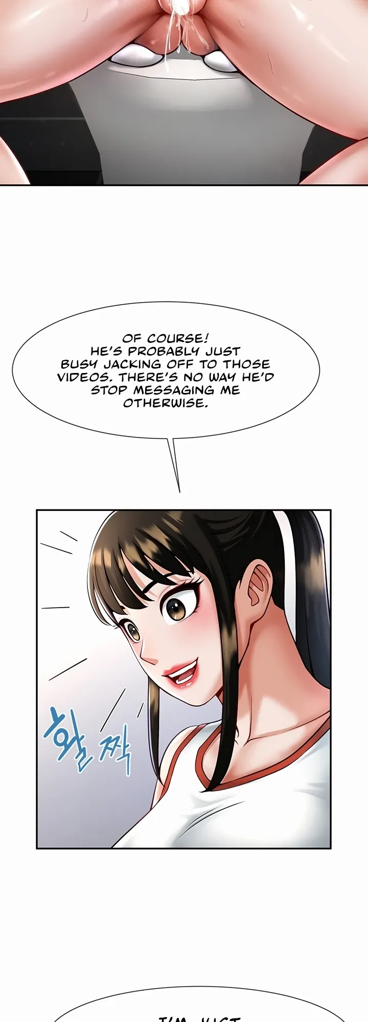 The Cheat Code Hitter Fucks Them All Chapter 8 page 20 - 
