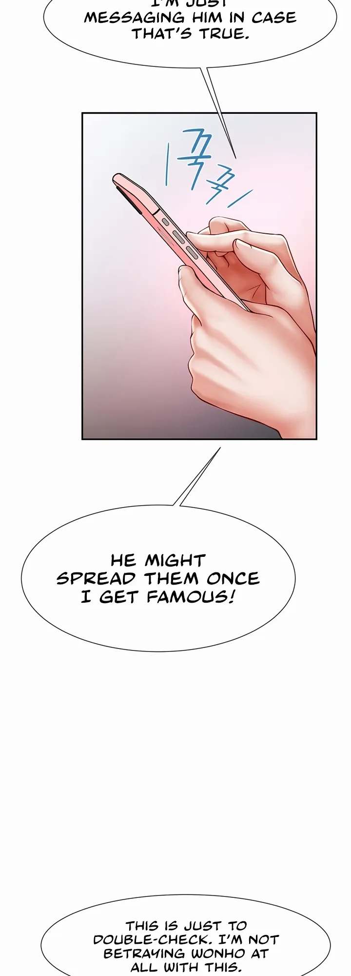 The Cheat Code Hitter Fucks Them All Chapter 8 page 21 - 