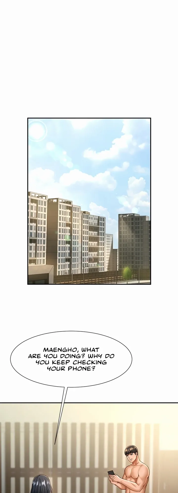 The Cheat Code Hitter Fucks Them All Chapter 8 page 24 - 
