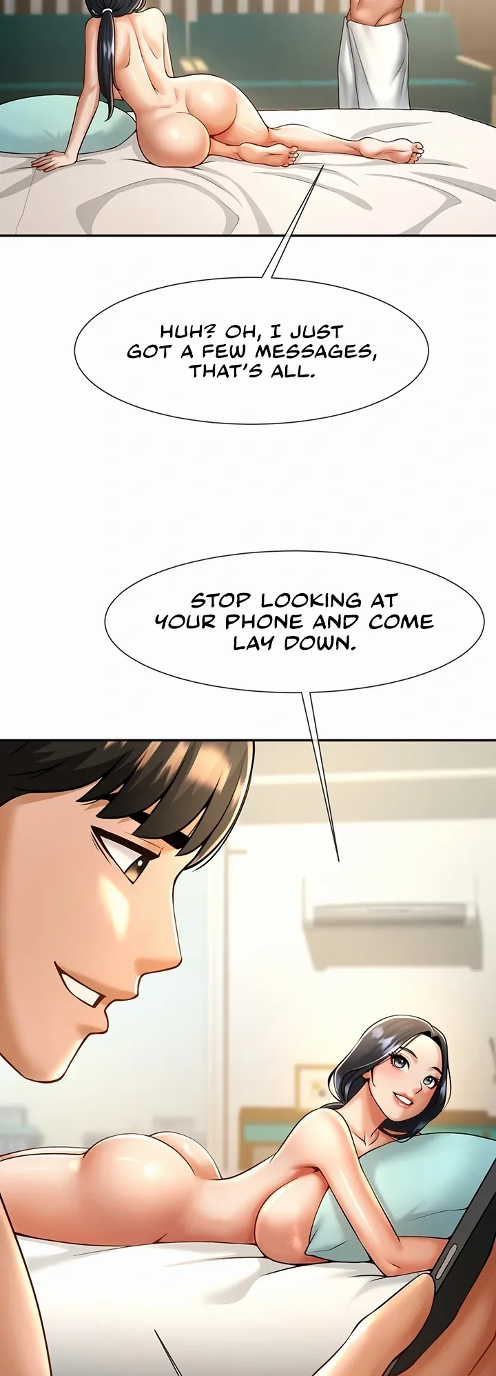 The Cheat Code Hitter Fucks Them All Chapter 8 page 25 - 