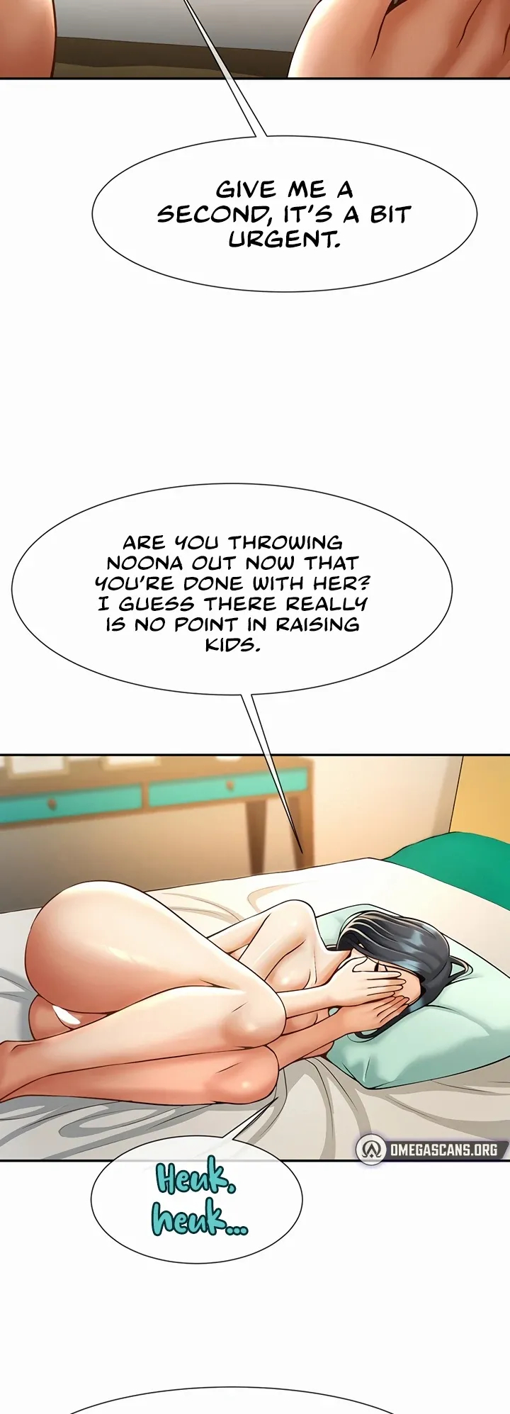 The Cheat Code Hitter Fucks Them All Chapter 8 page 26 - 