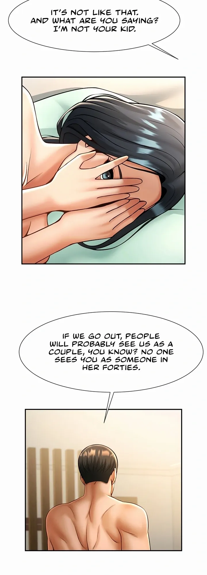 The Cheat Code Hitter Fucks Them All Chapter 8 page 27 - 