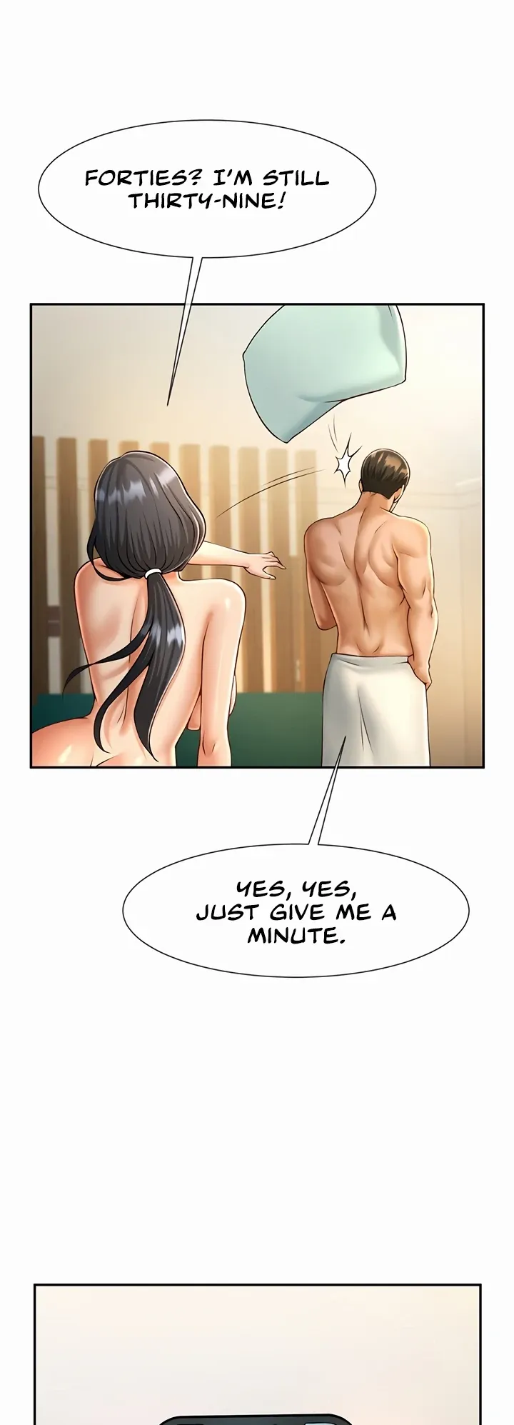 The Cheat Code Hitter Fucks Them All Chapter 8 page 28 - 