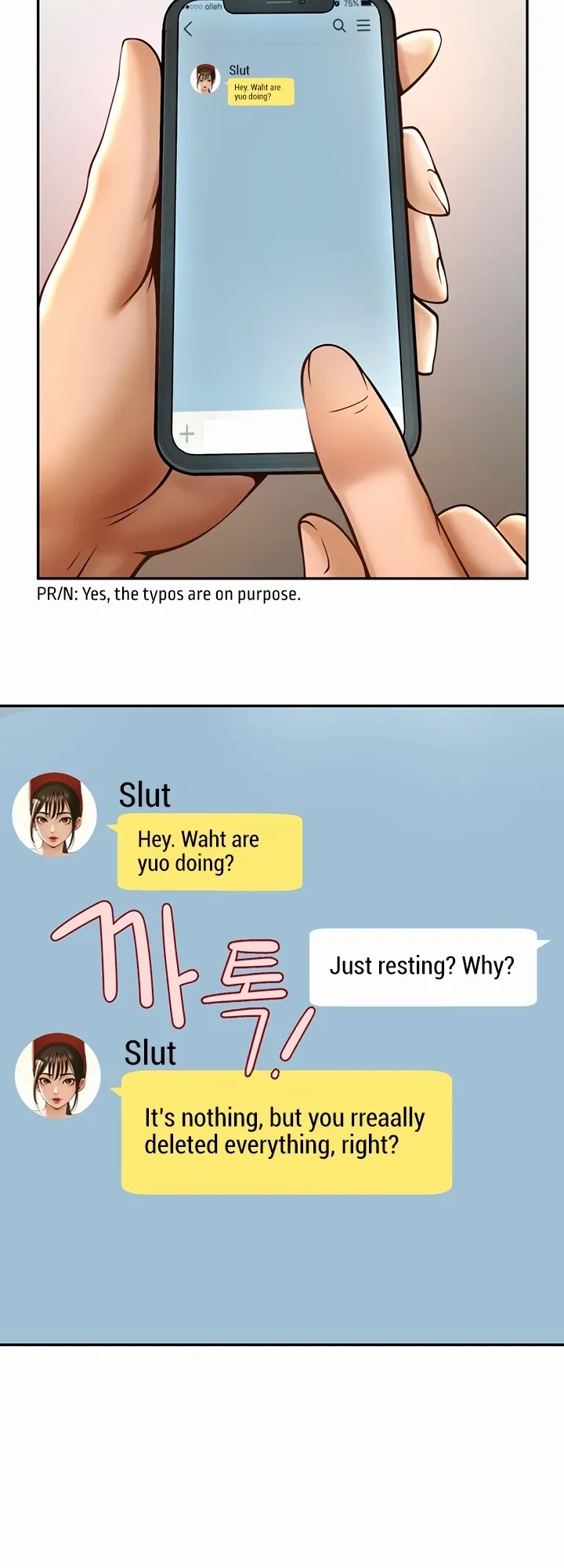 The Cheat Code Hitter Fucks Them All Chapter 8 page 29 - 