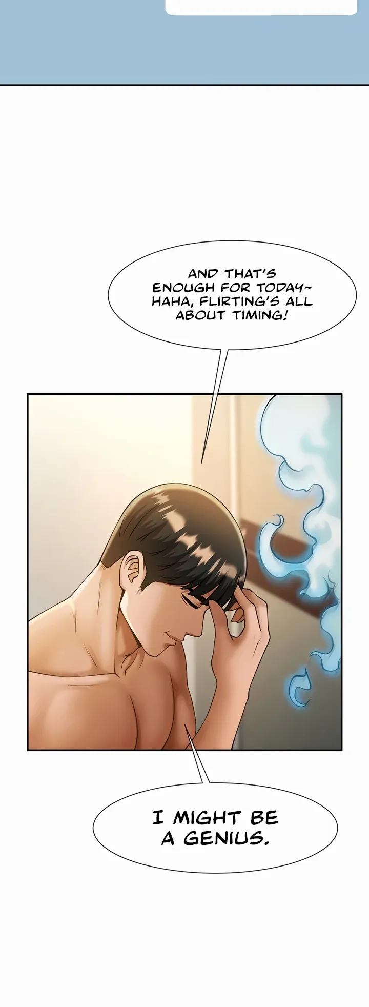 The Cheat Code Hitter Fucks Them All Chapter 8 page 32 - 