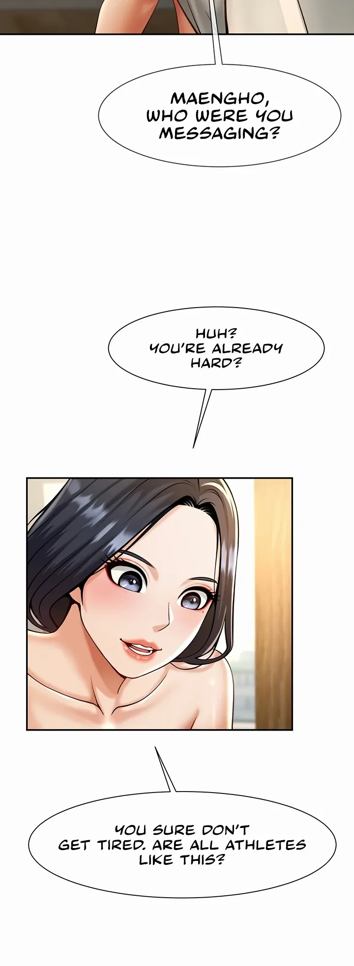 The Cheat Code Hitter Fucks Them All Chapter 8 page 36 - 
