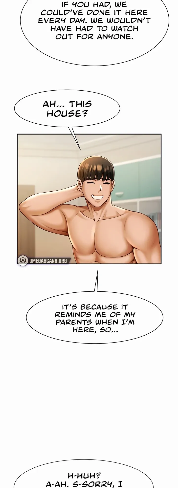 The Cheat Code Hitter Fucks Them All Chapter 8 page 38 - 