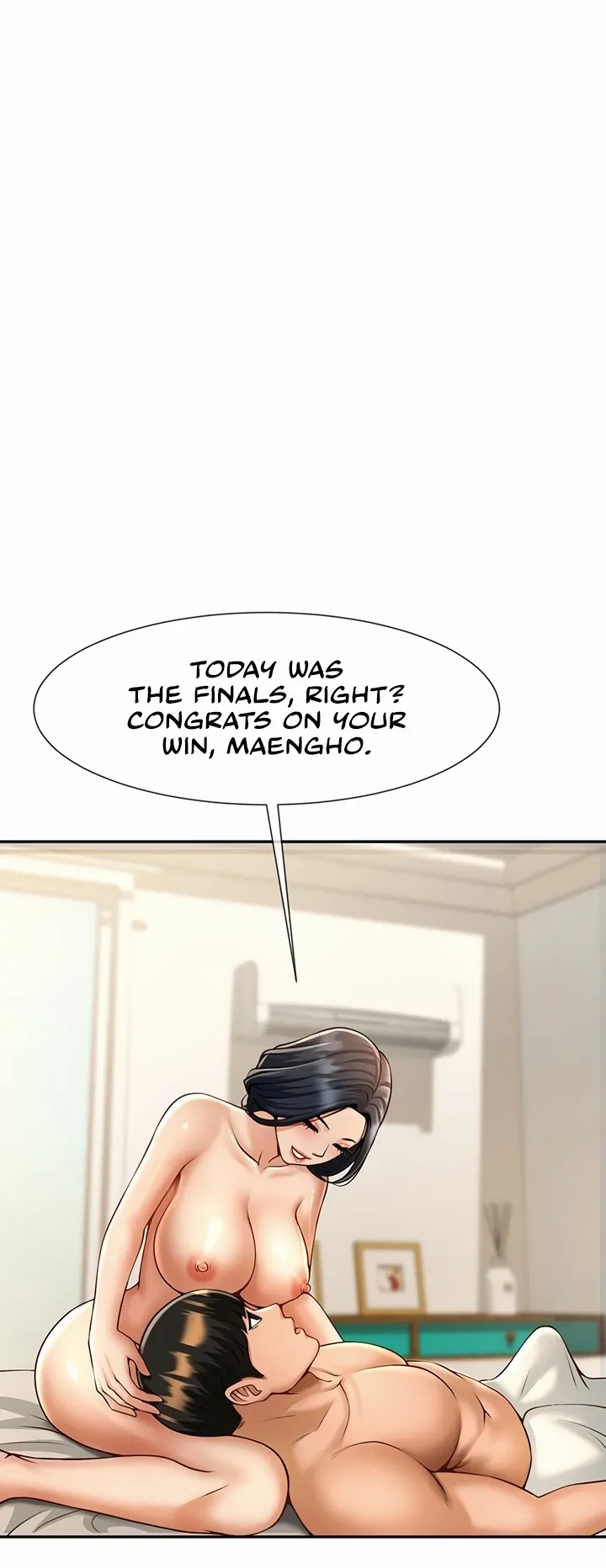 The Cheat Code Hitter Fucks Them All Chapter 8 page 42 - 