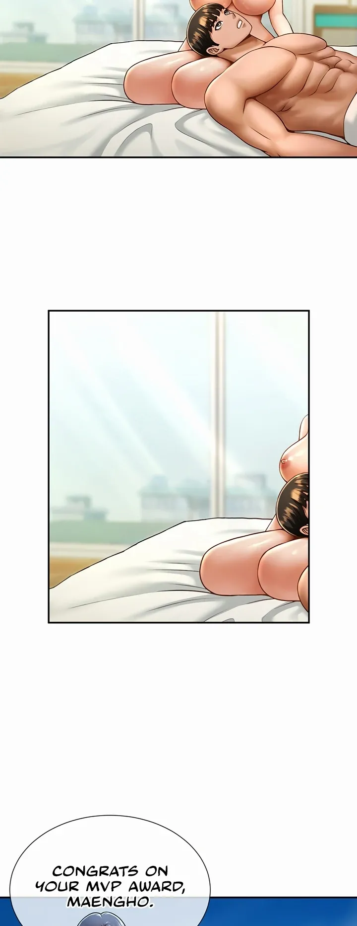 The Cheat Code Hitter Fucks Them All Chapter 8 page 45 - 