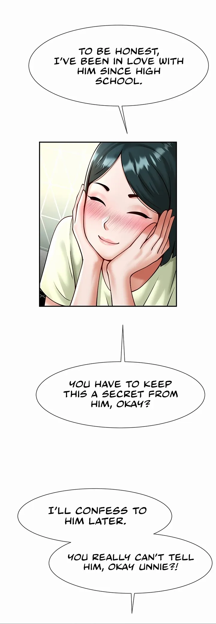 The Cheat Code Hitter Fucks Them All Chapter 8 page 6 - 