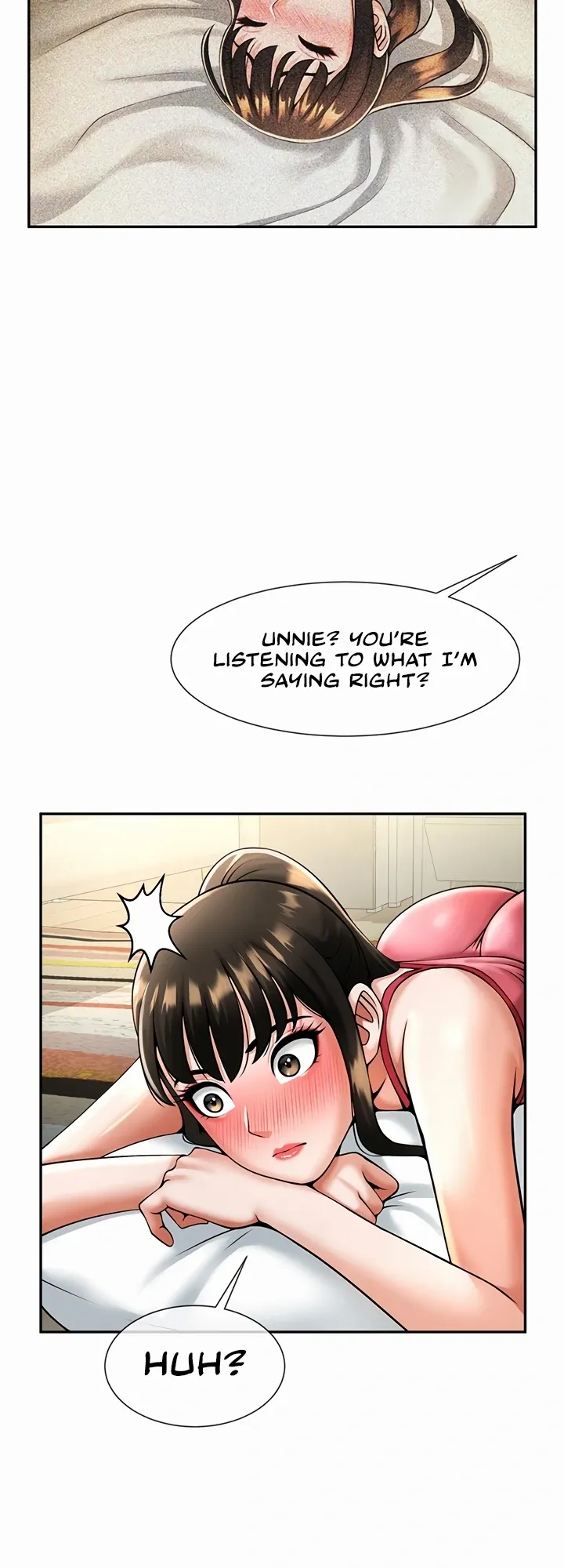 The Cheat Code Hitter Fucks Them All Chapter 8 page 10 - 