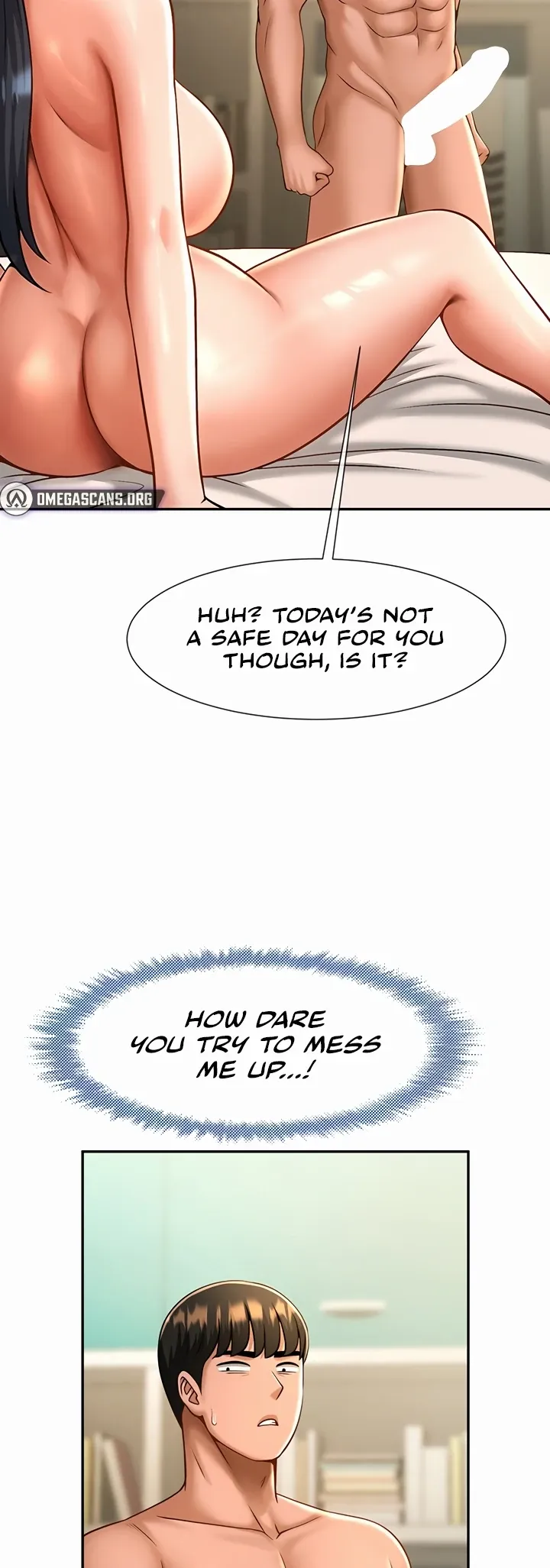 The Cheat Code Hitter Fucks Them All Chapter 9 page 2 - 