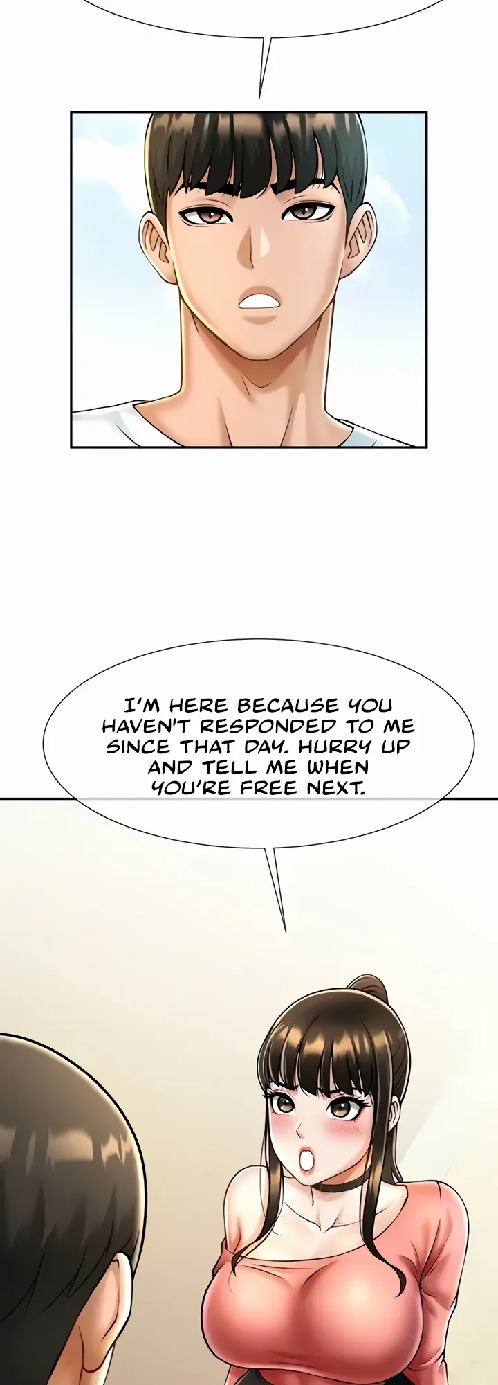 The Cheat Code Hitter Fucks Them All Chapter 9 page 16 - 