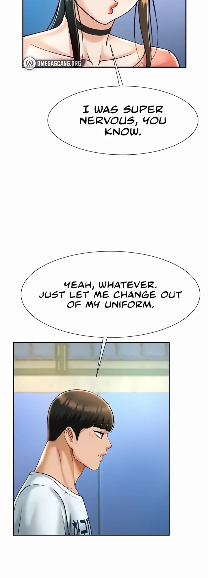 The Cheat Code Hitter Fucks Them All Chapter 9 page 18 - 
