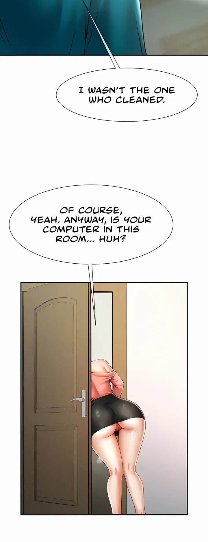 The Cheat Code Hitter Fucks Them All Chapter 9 page 24 - 