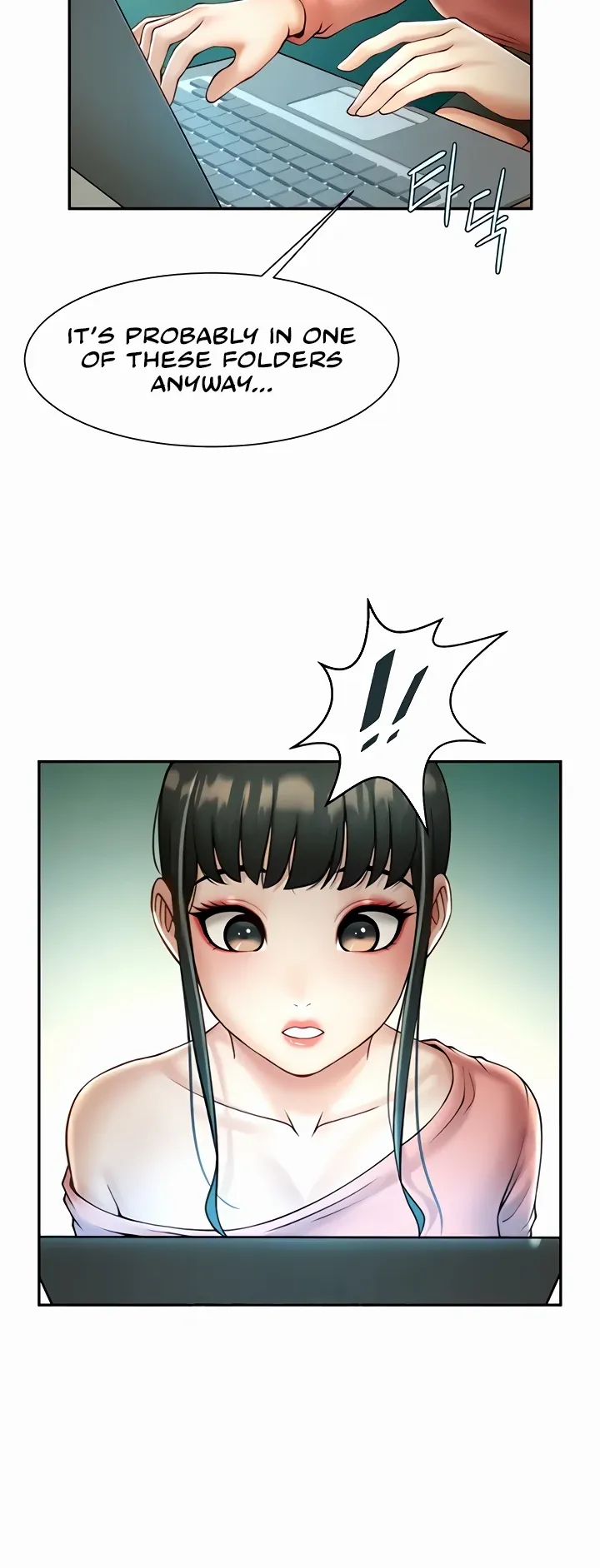 The Cheat Code Hitter Fucks Them All Chapter 9 page 28 - 