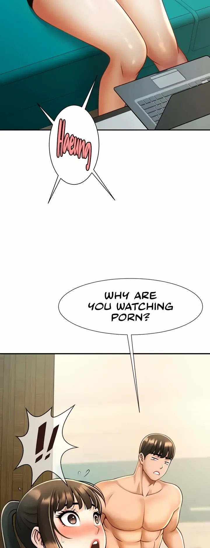 The Cheat Code Hitter Fucks Them All Chapter 9 page 30 - 