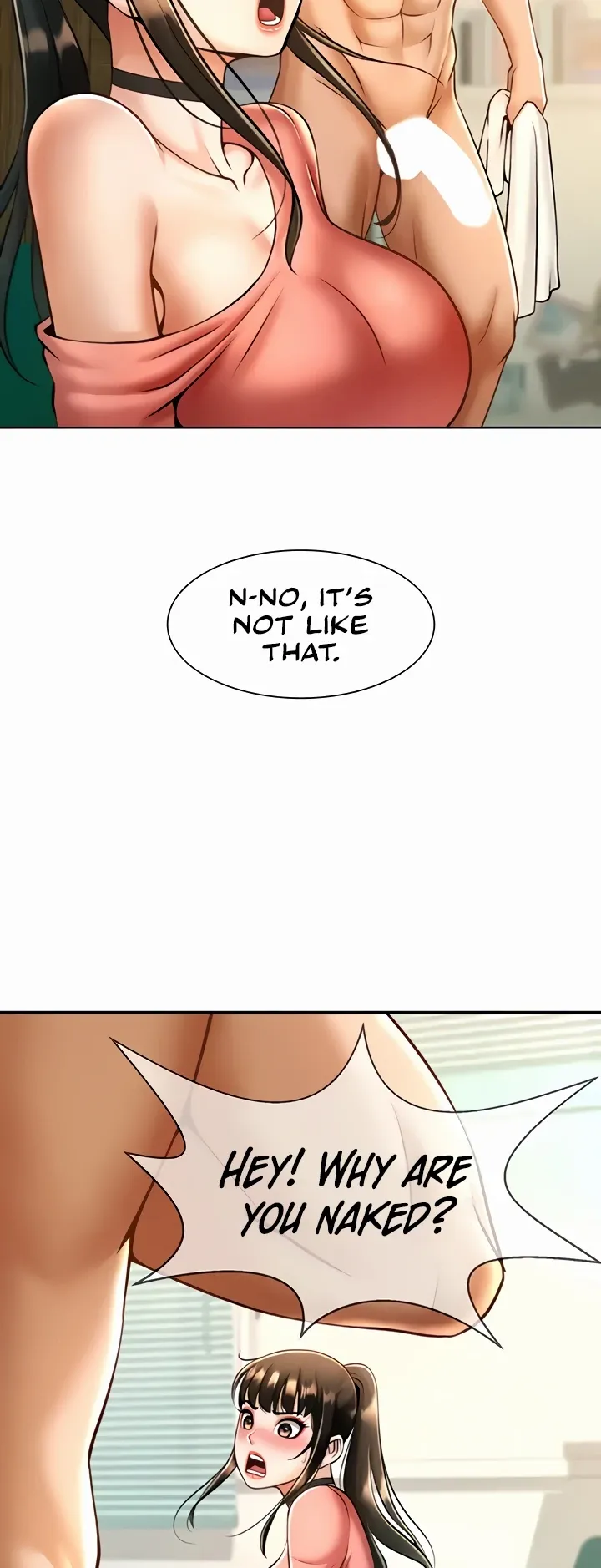 The Cheat Code Hitter Fucks Them All Chapter 9 page 31 - 