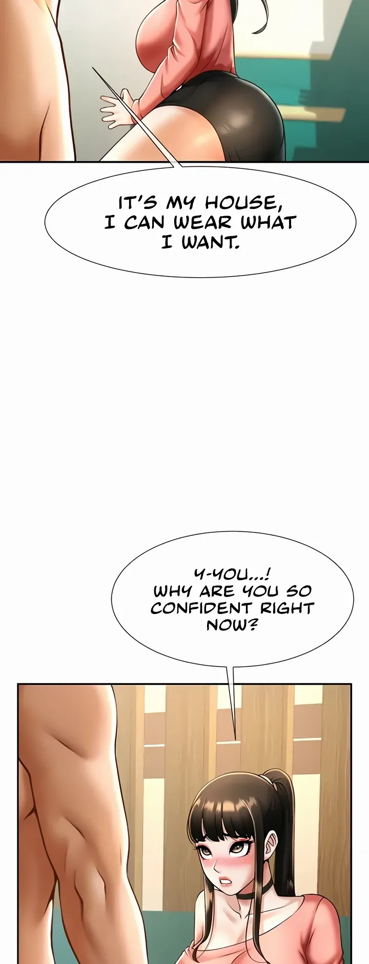 The Cheat Code Hitter Fucks Them All Chapter 9 page 32 - 