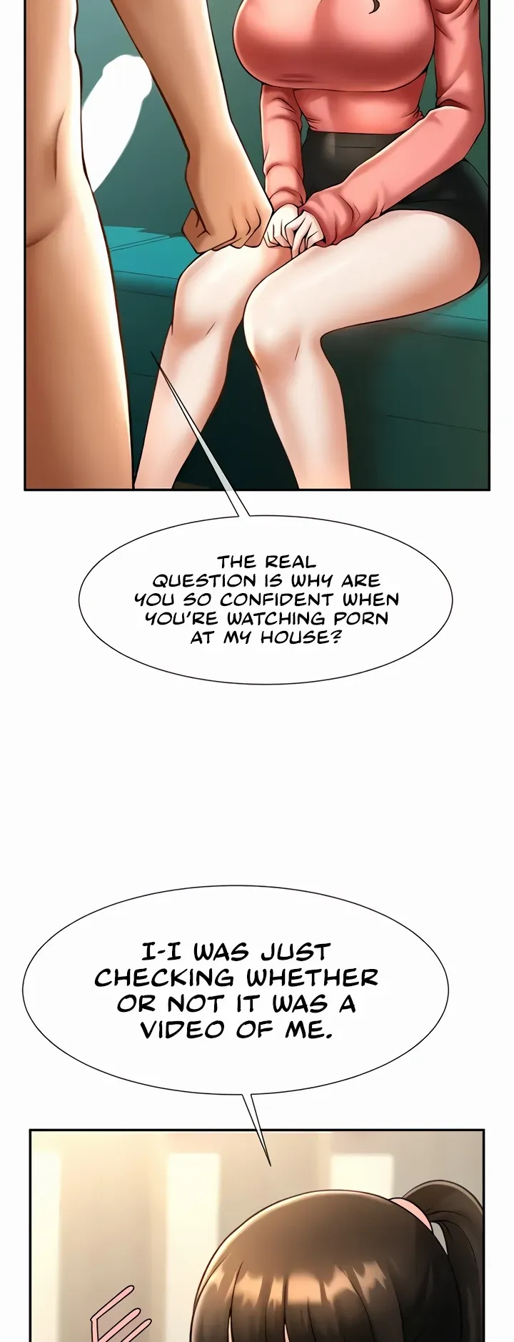 The Cheat Code Hitter Fucks Them All Chapter 9 page 33 - 