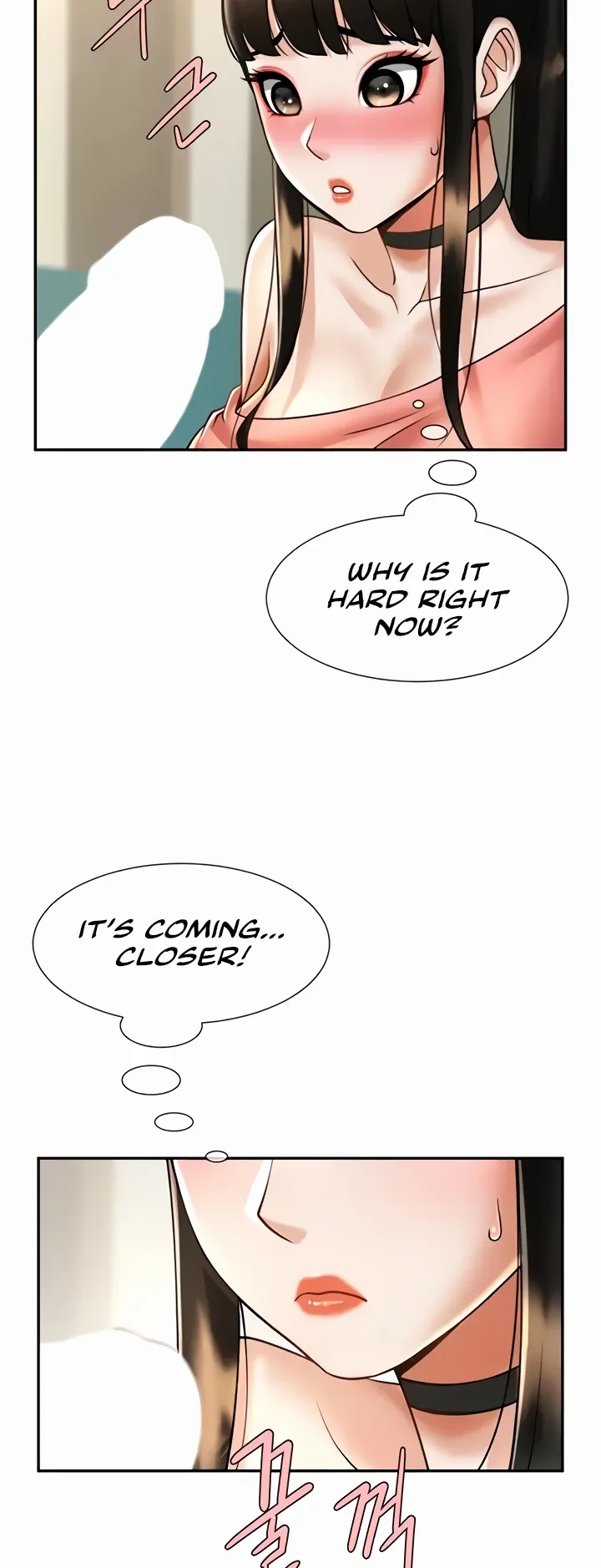 The Cheat Code Hitter Fucks Them All Chapter 9 page 34 - 