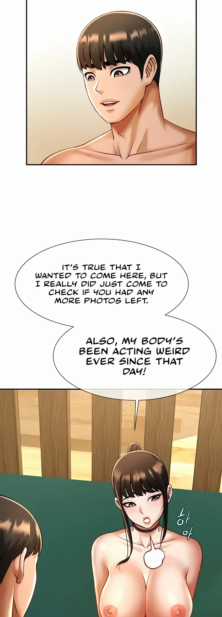 The Cheat Code Hitter Fucks Them All Chapter 9 page 44 - 
