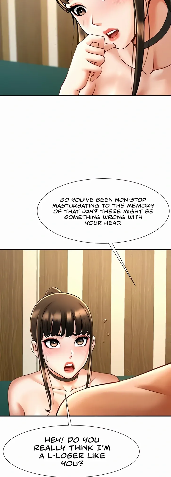 The Cheat Code Hitter Fucks Them All Chapter 9 page 46 - 