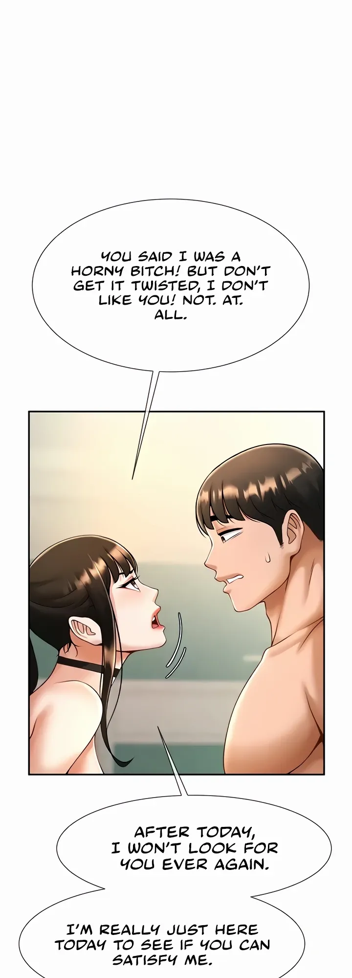 The Cheat Code Hitter Fucks Them All Chapter 9 page 50 - 