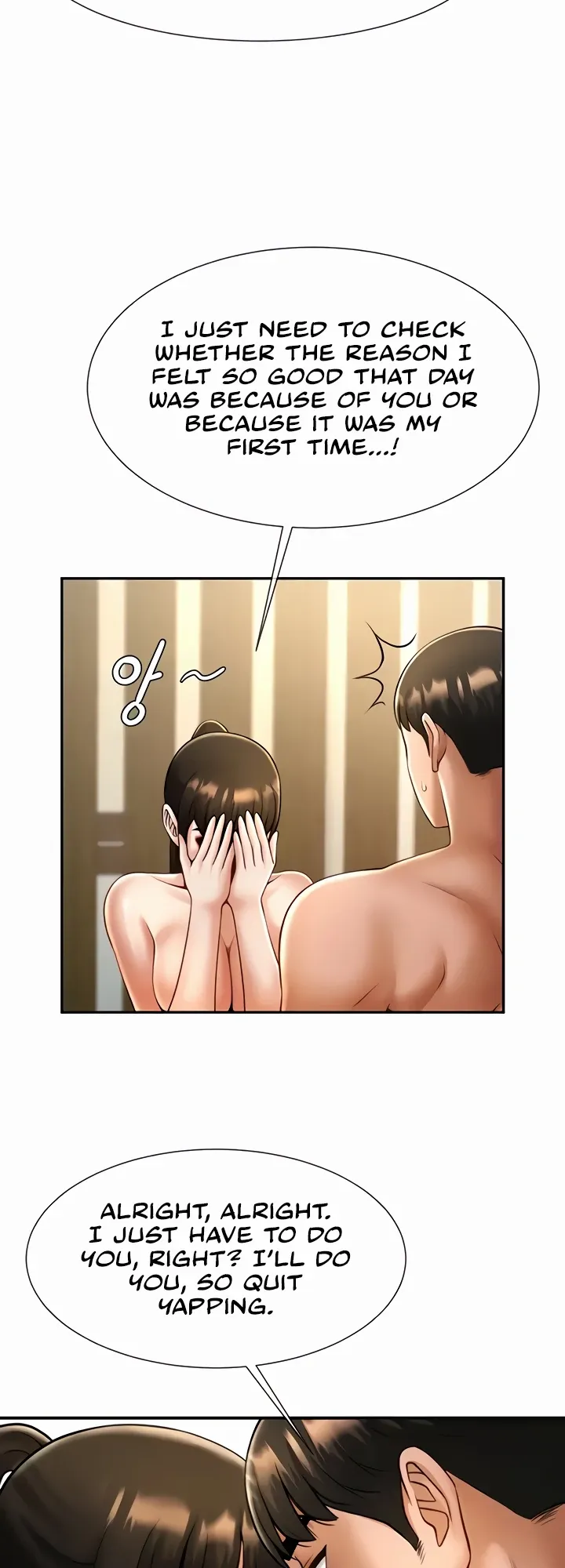 The Cheat Code Hitter Fucks Them All Chapter 9 page 51 - 
