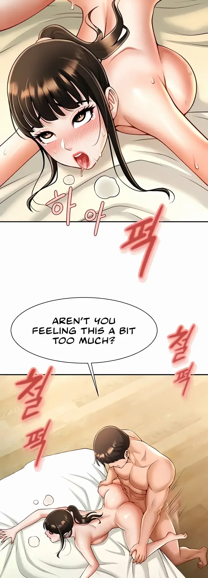 The Cheat Code Hitter Fucks Them All Chapter 9 page 60 - 