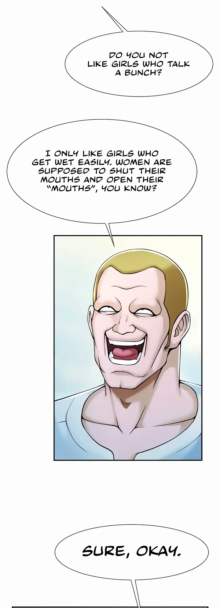 The Cheat Code Hitter Fucks Them All Chapter 9 page 9 - 