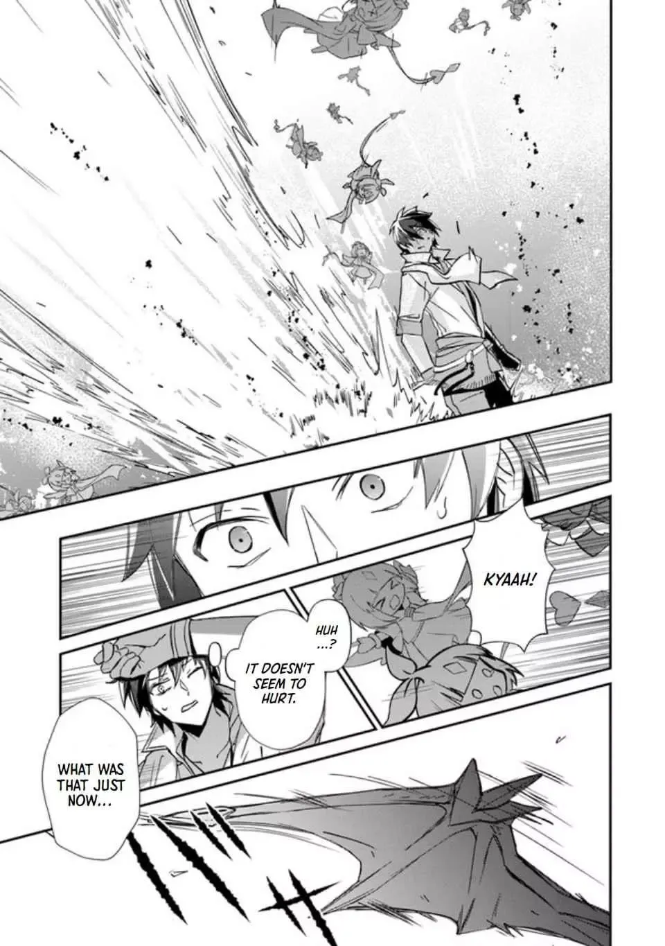 The Cheat Vegetable Garden of a Reincarnated Company Salaryman: Making Full Use of My All-Purpose Skills and Handy Fairy Messenger, I Found Myself With the Largest Production Base on the Continent! Chapter 1 page 21 - 