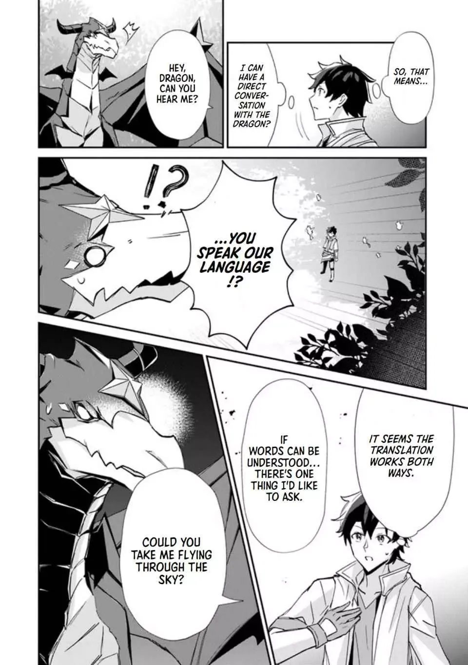 The Cheat Vegetable Garden of a Reincarnated Company Salaryman: Making Full Use of My All-Purpose Skills and Handy Fairy Messenger, I Found Myself With the Largest Production Base on the Continent! Chapter 1 page 26 - 