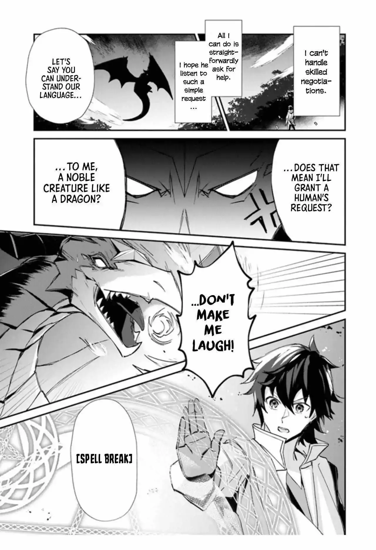 The Cheat Vegetable Garden of a Reincarnated Company Salaryman: Making Full Use of My All-Purpose Skills and Handy Fairy Messenger, I Found Myself With the Largest Production Base on the Continent! Chapter 1 page 27 - 