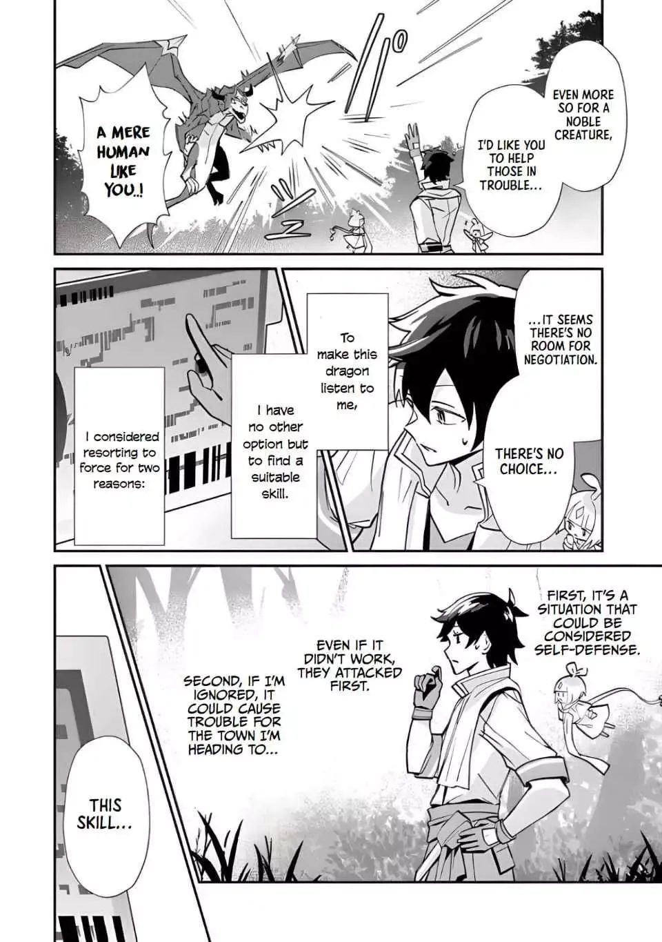 The Cheat Vegetable Garden of a Reincarnated Company Salaryman: Making Full Use of My All-Purpose Skills and Handy Fairy Messenger, I Found Myself With the Largest Production Base on the Continent! Chapter 1 page 28 - 