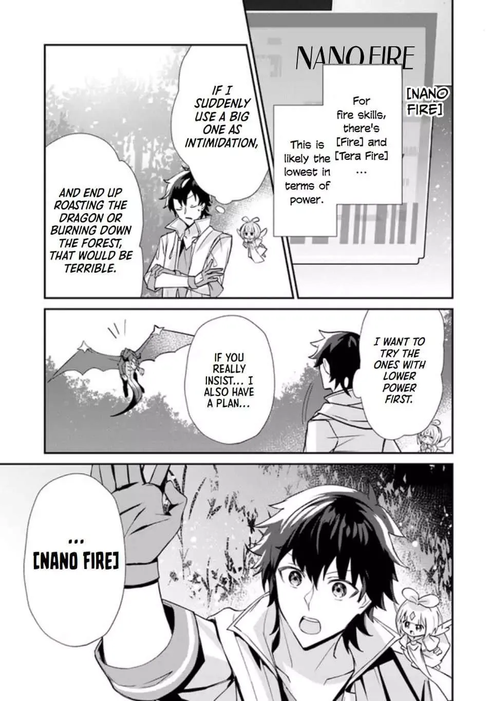 The Cheat Vegetable Garden of a Reincarnated Company Salaryman: Making Full Use of My All-Purpose Skills and Handy Fairy Messenger, I Found Myself With the Largest Production Base on the Continent! Chapter 1 page 29 - 