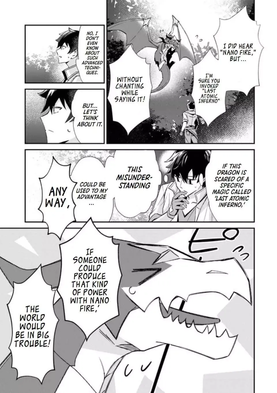The Cheat Vegetable Garden of a Reincarnated Company Salaryman: Making Full Use of My All-Purpose Skills and Handy Fairy Messenger, I Found Myself With the Largest Production Base on the Continent! Chapter 1 page 33 - 