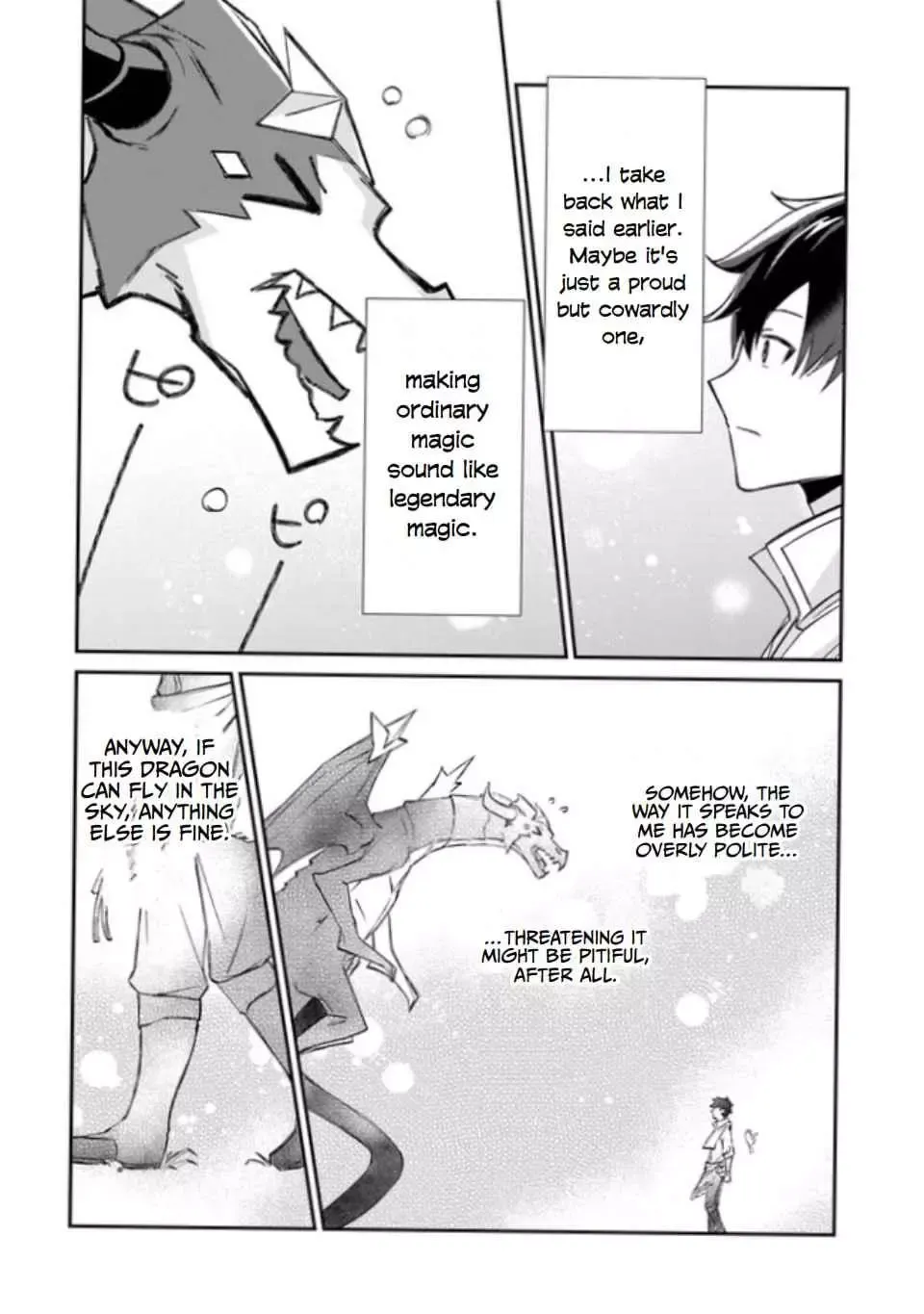 The Cheat Vegetable Garden of a Reincarnated Company Salaryman: Making Full Use of My All-Purpose Skills and Handy Fairy Messenger, I Found Myself With the Largest Production Base on the Continent! Chapter 1 page 34 - 