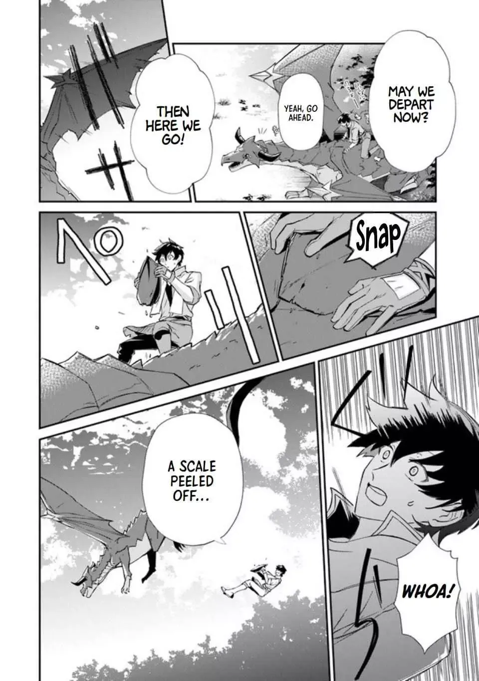 The Cheat Vegetable Garden of a Reincarnated Company Salaryman: Making Full Use of My All-Purpose Skills and Handy Fairy Messenger, I Found Myself With the Largest Production Base on the Continent! Chapter 1 page 36 - 