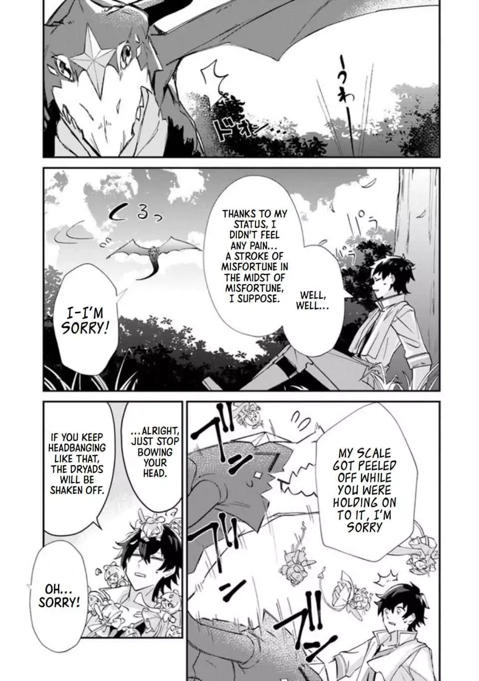 The Cheat Vegetable Garden of a Reincarnated Company Salaryman: Making Full Use of My All-Purpose Skills and Handy Fairy Messenger, I Found Myself With the Largest Production Base on the Continent! Chapter 1 page 37 - 