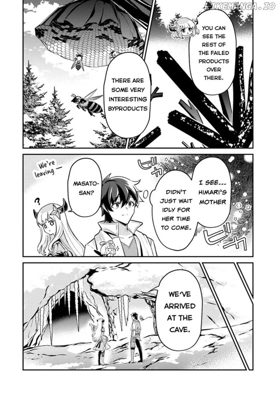 The Cheat Vegetable Garden of a Reincarnated Company Salaryman: Making Full Use of My All-Purpose Skills and Handy Fairy Messenger, I Found Myself With the Largest Production Base on the Continent! Chapter 10 page 15 - 
