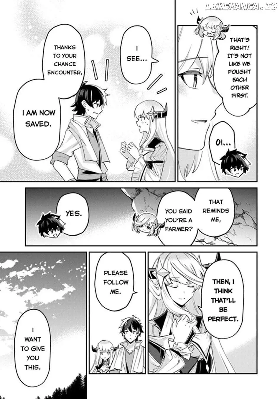 The Cheat Vegetable Garden of a Reincarnated Company Salaryman: Making Full Use of My All-Purpose Skills and Handy Fairy Messenger, I Found Myself With the Largest Production Base on the Continent! Chapter 10 page 26 - 
