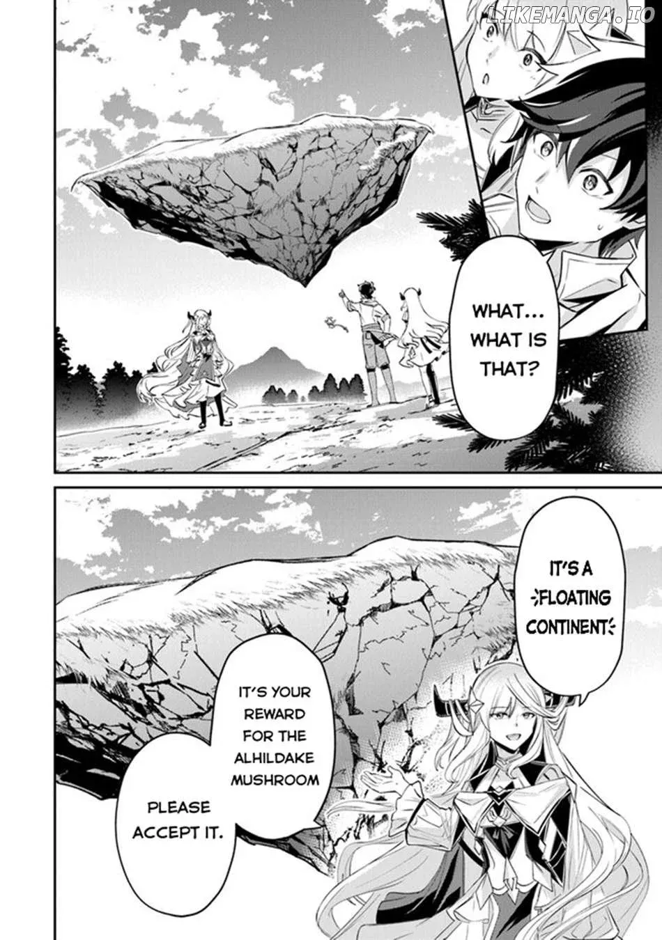 The Cheat Vegetable Garden of a Reincarnated Company Salaryman: Making Full Use of My All-Purpose Skills and Handy Fairy Messenger, I Found Myself With the Largest Production Base on the Continent! Chapter 10 page 27 - 