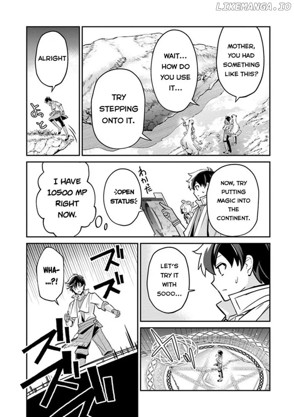 The Cheat Vegetable Garden of a Reincarnated Company Salaryman: Making Full Use of My All-Purpose Skills and Handy Fairy Messenger, I Found Myself With the Largest Production Base on the Continent! Chapter 10 page 28 - 